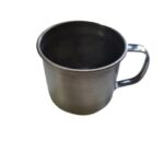 Кружка нерж. 7см (10шт.уп.)