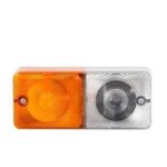 Фонарь 3703.3712 передний м/ф