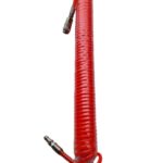 Шланг воздушный красный 7,5 м Д=8