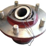 Ступица 70-3103010 пер. колеса в сб. БЕЛ