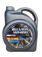 Масло 5W40 Silver Wheel SN/CF 4л