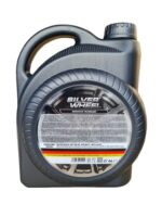 Масло 5W40 Silver Wheel SN/CF 4л — изображение 2
