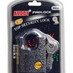 Навесной замок AUDDY Padlock 50