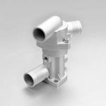 Термостат 2110 85 град. Fenox элемент