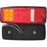 Фонарь задний LED груз.авто стоп/габ/пов/зад.ход