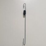 Пружина возвратная тяги газа 168F/170F