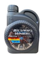 Масло двухтактное 2T 1л Silver Wheel