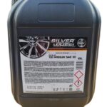 Масло М10Г2К Silver Wheel 10л