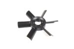 Вентилятор 245-1308010 6 лопастей  пластм. — изображение 2