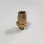 Фитинг прямой М10*1-8мм