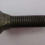 Болт ПМ-10*40 лемех DIN 608