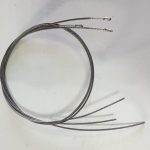 Трос крана упр. делителем 1772183-01 без оболочки