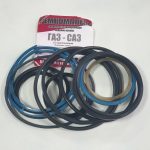 Р.к. г/ц подъема кузова ГАЗ-САЗ 4 штока