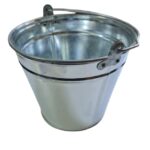 Ведро оцинкованное 12 л.