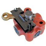 Кран управления ВОМ 85-4216115