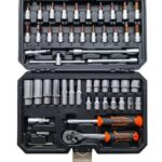 Набор головок 1/4" 53шт WID-326