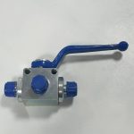 Кран гидравлический S17*S17*S17