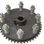 Муфта мотовила со звездочкой 54-1-1-10