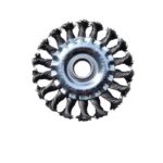 Щётка плоская крученая 100мм