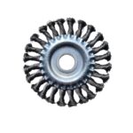 Щётка плоская крученая 125мм