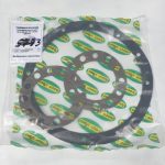 К-т прокладок зад. моста ЗИЛ-130