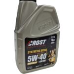 Масло 5W40 CROST Diesel CG/SM 1л