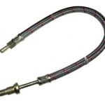 Шланг 70-3801180 давл. масла Бел