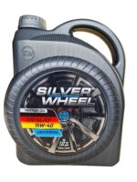 Масло 15W40 Silver Wheel SL/CF 5л