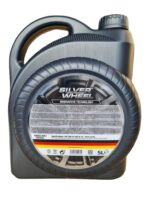 Масло 15W40 Silver Wheel SL/CF 5л — изображение 2