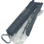 Шприц для смазки 450мл чёрный