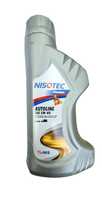 6157.jpg Масло 5W40 NIS Autoline 1л — изображение 1