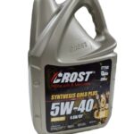 Масло 5W40 CROST Gold Plus C2 SN/CF 5л