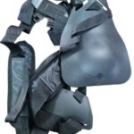 Пояс для бензотрим. пластик ранец