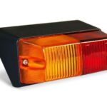 Фонарь ФП-209 задний правый LED