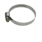 Хомут червячный 40*60 DIN3017