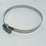 Хомут червячный 70*90 (76*92) DIN3017