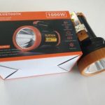 Фонарик BL-YYZ-T2DL01 1000W+bluetooth