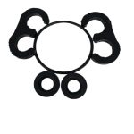 Р.к. НШ-10 Е с кольцами