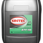 Масло трансм. ATF II 20л.