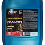 Масло 5W30 CROST Premium SL/CF 20л