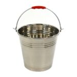 Ведро нерж. 10 л.