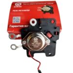 Регулятор напр. генератора 14В УР-1 7901.3702 А3