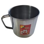 Кружка нерж. 13см