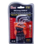 Набор ключей шестигр. 9шт LB-021M