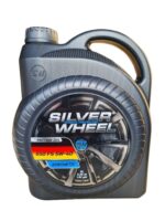 Масло 5W40 SN/CF Silver Wheel 5л