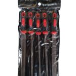 Набор напильников 5шт.