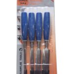 Набор стамесок пластм.ручка 09А310 2553