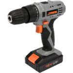 Шуруповёрт аккумуляторный 18V 1300 об/мин STHOR