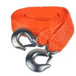 Трос буксир. 5м/5Т/50мм с карабинами