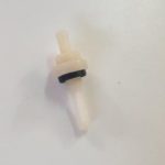 Элемент фильтра топл. пластик 168F/170F